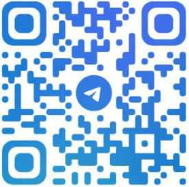 QR-код Telegram Найс Потолок