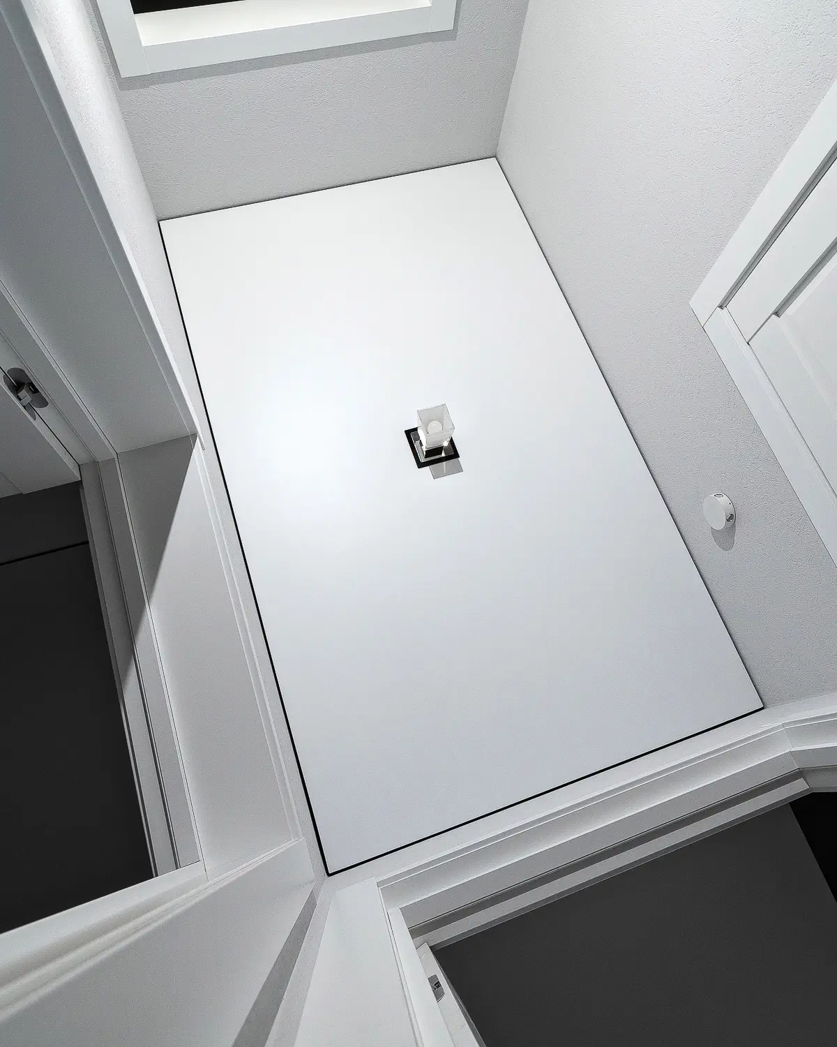 Натяжной потолок и гипсокартон — сравнение в интерьере