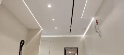 Приёмка натяжного потолка — проверка качества монтажа по чек-листу