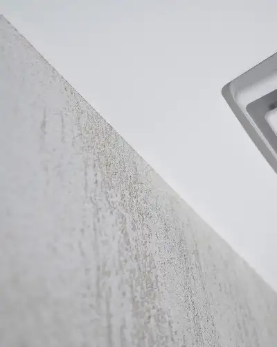 Бесщелевой натяжной потолок