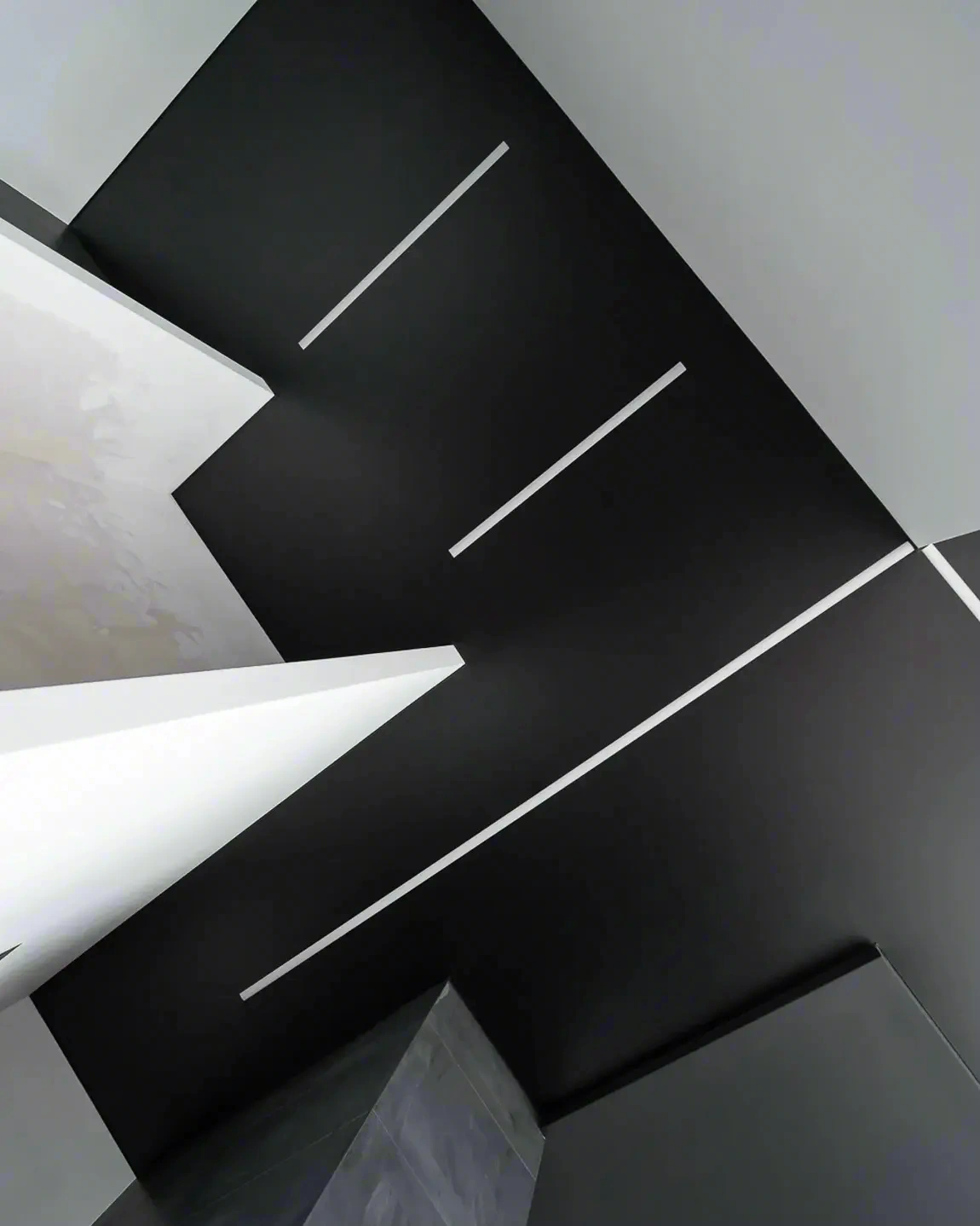 Натяжной потолок со вставкой в Иркутске — работа №1