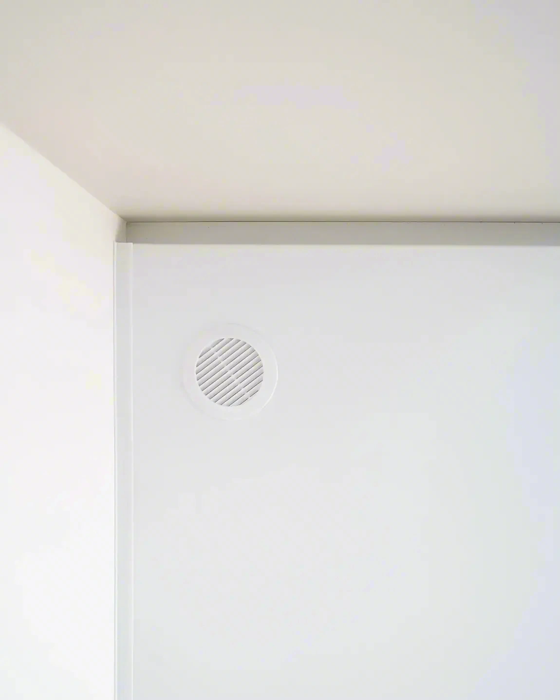 Декоративная вставка в натяжном потолке — фото